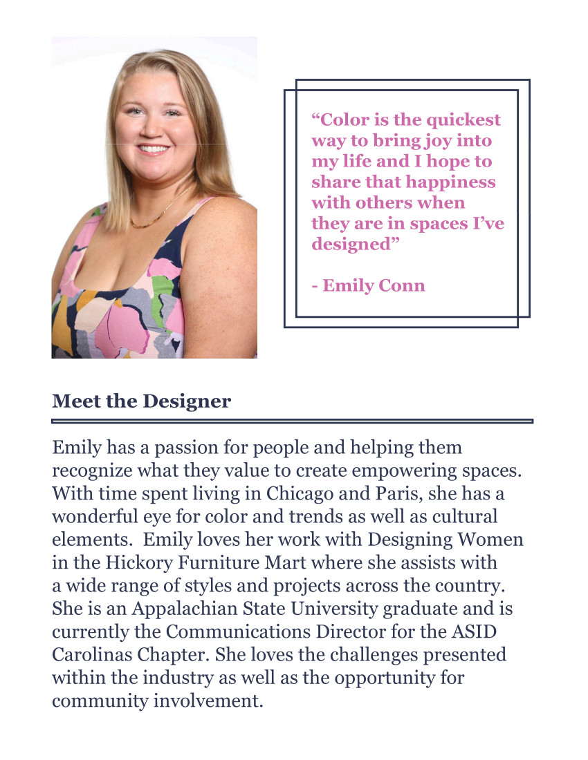 Emily Conn Designer