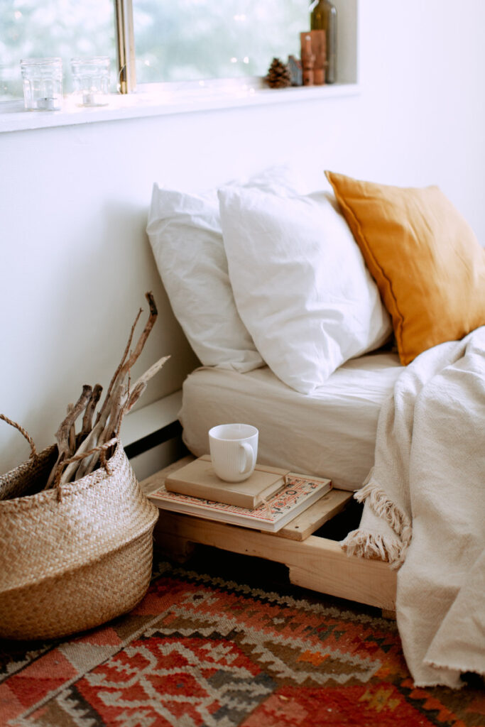 Bedside with Books