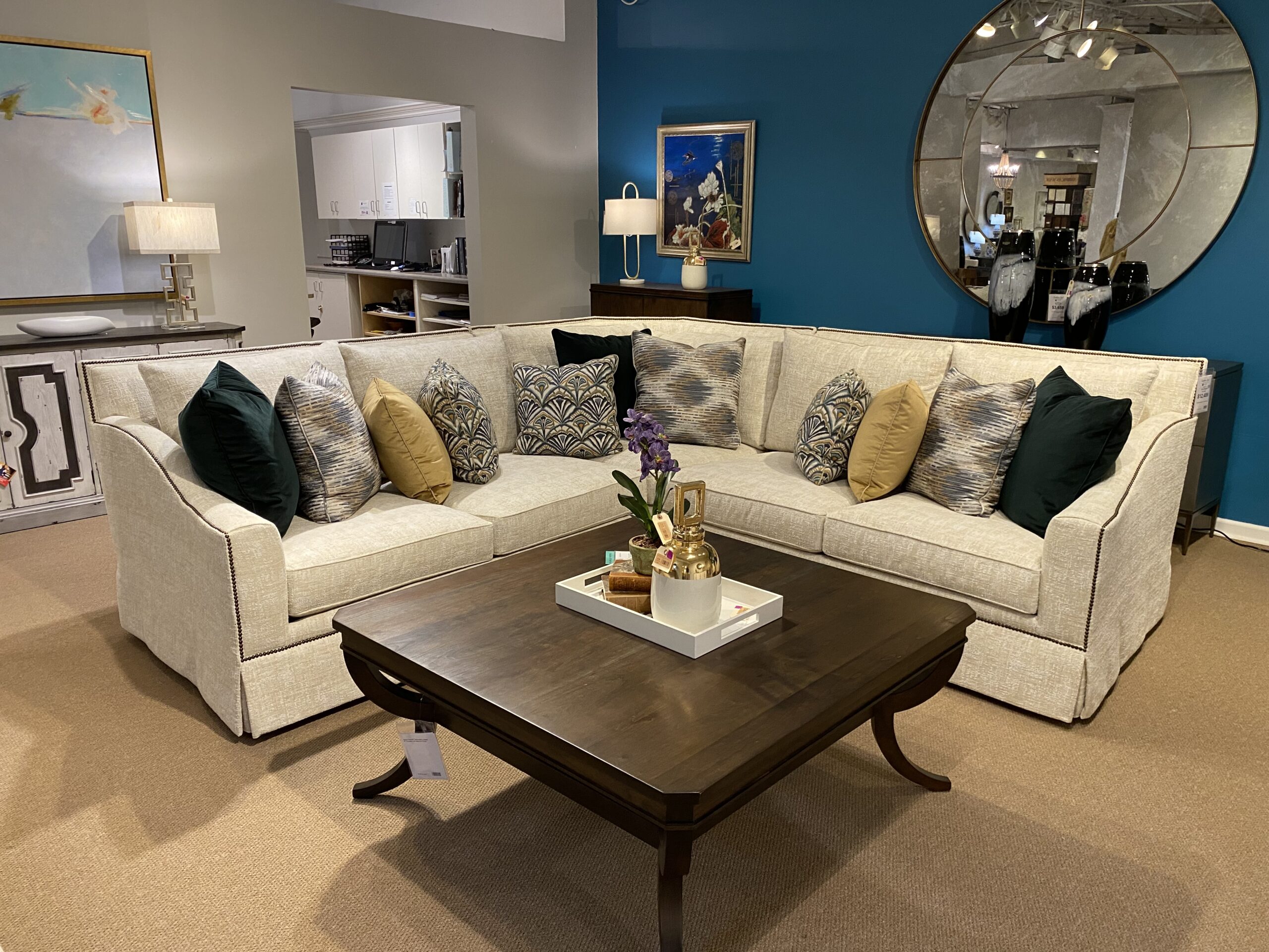 Huntington House Southern Heritage Home