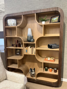 Mayra Ward Floor Display