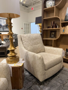 Mayra Ward Floor Display