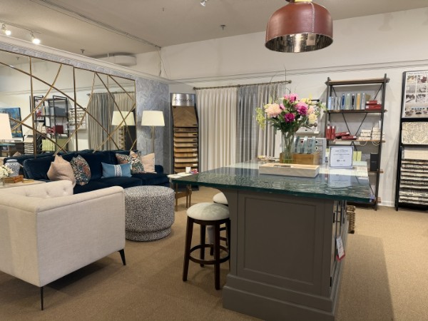 The Design Studio in Southern Style Fine Furniture